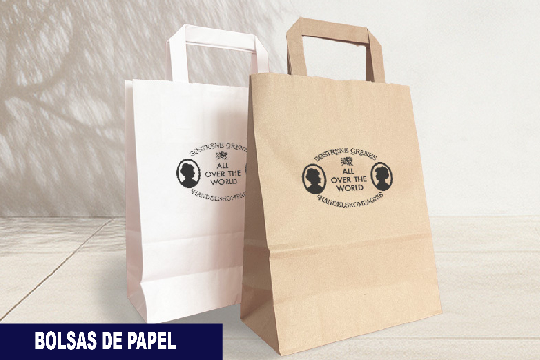 Bolsa de papel