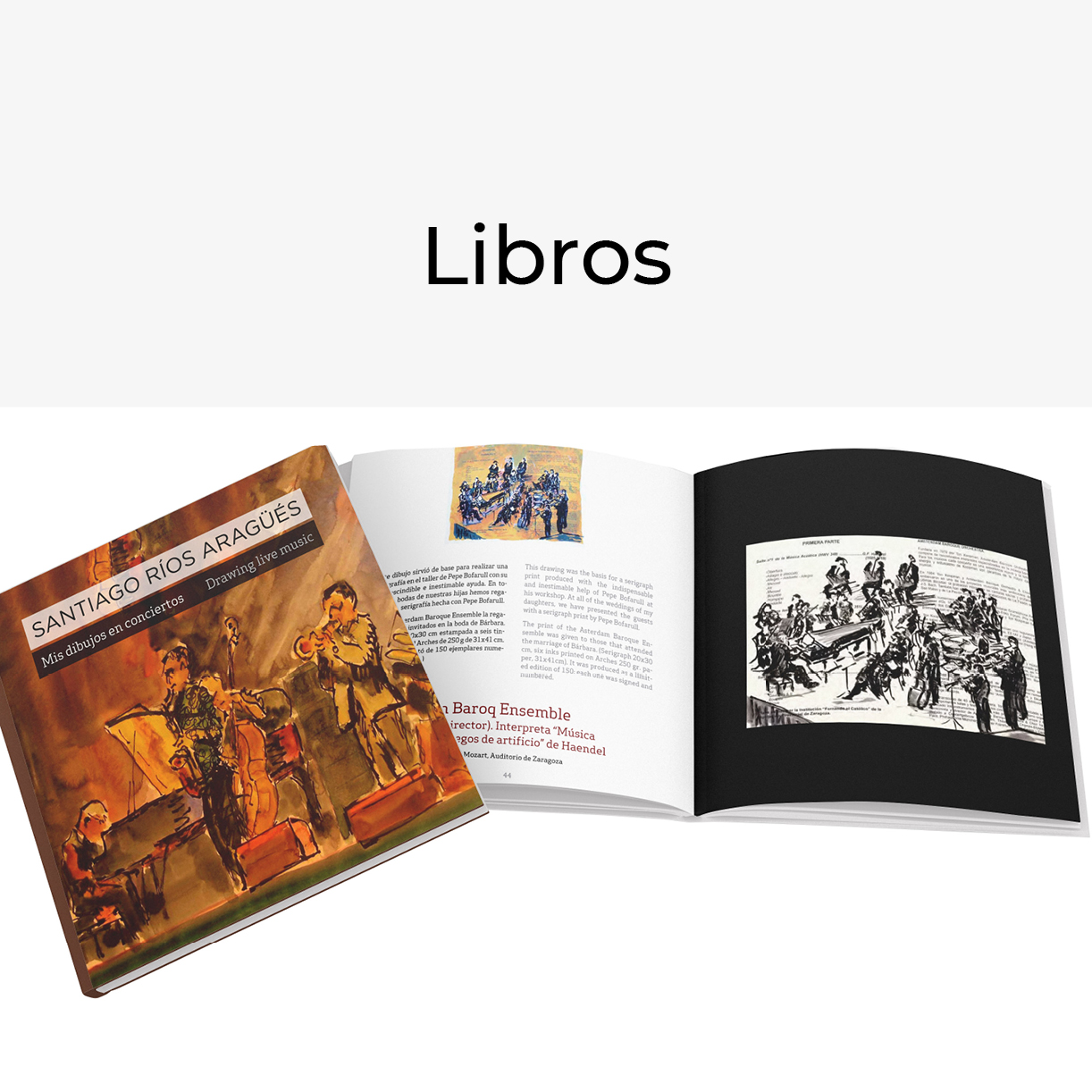 Tríptico publicitario